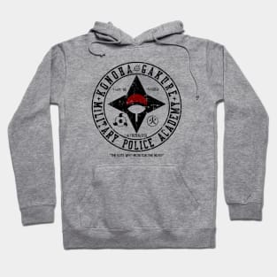 Hidden Police Academy Hoodie